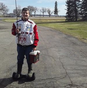 Meet your Posher, Brett